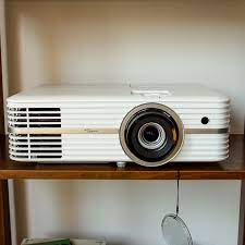 J professional 4500l mini projector full hd 1080p supported wall or screen: The Best Projector To Buy For Your Home Or Apartment In 2020 The Verge