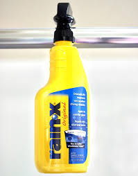 Vinegar and baking powder if you mix a 1/4 cup of vinegar with equal amounts of baking powder to. How To Prevent Water Spots On Shower Doors 2 Clever Tips