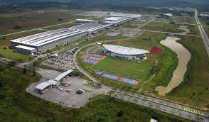 Mesyuarat exco kesatria malaysia di hotel astana,. Proton Geely Fsp Shah Alam Operations To Relocate To Tg Malim 250 Acre Land To Be Transferred To Drb Paultan Org