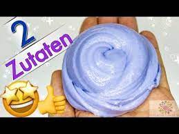 Bilou fluffy slime deutsch diy mit waschmittel. Slime Aus 2 Zutaten Selber Machen Ohne Kontaktlinsenlosung Super Einfach Y Schleim Selber Machen Rezept Slime Selber Machen Zutaten Schleim Selber Machen