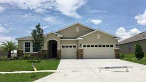 Darling home with seperate bedroom and bath and entrance. Camden Model With Inlaw Suite In Clermont Fl Linwood Community Youtube