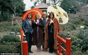 Maybe you would like to learn more about one of these? Abba Fans Are Sent Into A Frenzy As Band Tease A New Project Daily Mail Online