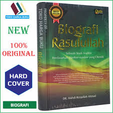 Check spelling or type a new query. Biografi Rasulullah Rosulullah Penerbit Qisthi Press Shopee Indonesia