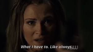 The 100 Episode 4x11: The Other Side ⋆ It Starts at Midnight