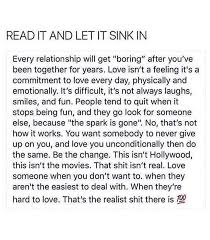 When Relationships Get Boring True Quotes Feelings Quotes Life Quotes