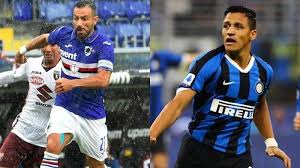 • stadio comunale luigi ferraris. Sampdoria Vs Inter Milan Top Skor Liga Italia Musim Lalu Dan Alexis Sanchez Berpeluang Tampil Tribun Kaltim