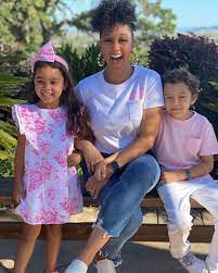 Tamera mowry and her siblings were happy to have the best mother. Tamera Mowry Housley Kids Want To Act After Watching Sister Sister People Com