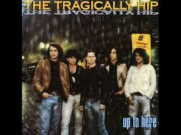 When the tragically hip lead singer said he was suffering from terminal brain cancer, canada grieved, because the band mined the nation's cultural mythology. The Tragically Hip Trickle Down Youtube