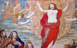 Kristi himmelsfärdsdag , förr även helgetorsdag, är en helgdag inom kristendomen. Jesus Kristi Himmelsfardsdag Gobelang Vaticanenmuseer Redaktionell Arkivfoto Bild Av Chapel Great 85788933