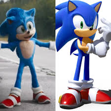 Is It Bad That I Prefer Sonic S Movie Design To His Modern One Sonicthehedgehog For the love of modern architecture, please submit the largest and sharpest versions of the images you find.