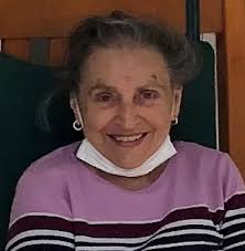 Obituary for Zada Perta