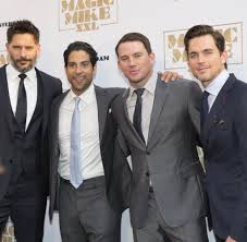 He literally has the voice of. Magic Mike Xxl Ein Perfekter Kinoabend Mit Channing Tatum Welt
