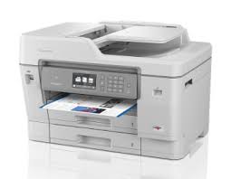 From here, you can either include the disc that included your printer or select the driver that you downloaded and install from the producer's website. Brother Mfc J6945dw Driver Eazy Driver Printer