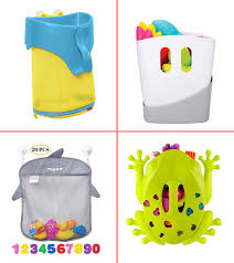Baby slings with storage bag. 11 Best Bath Toy Storage Of 2021