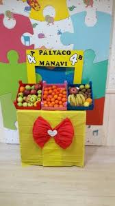 Manav Yerli Mali Okul Faaliyetler Anaokulu