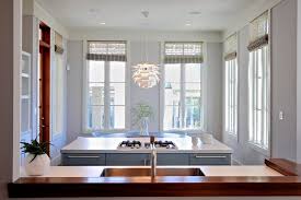 To create a simple modern home design, you need to get the window details right. Use Trim To Modernize A Traditional Home Or Vice Versa