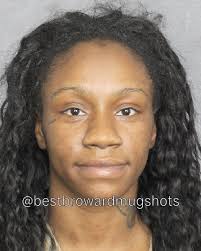 Prince, Gorsha Julia TOUCH OR STRIKE/BATTERY/DOMESTIC VIOL Bail: $0.00 Age:  28 Height: 5'03" Weight: 160 lbs Gender: Female Race: B Sign: Virgo  Location: Main Jail Arresting Agency: PLANTATION Arrest Date: 11/03/2025  ---------------
