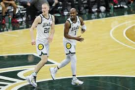 Find out the latest on your favorite ncaab teams on cbssports.com. Michigan State Basketball Gameday A Matinee Against No 13 Ohio State Mlive Com