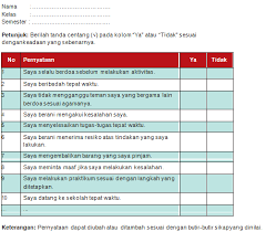 Download format penilaian pjok sd k13. Jurnal Format Penilaian Sikap Spiritual Rumusan Deskripsi K13 Smp Revisi 2017 Info Pendidikan Terbaru