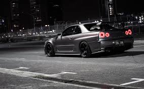From the back of the 2018 card: 4538432 Import Skyline R34 Tuning Nissan Tuner Car Jdm Nissan Skyline Gt R R34 Japanese Cars Wallpaper Mocah Hd Wallpapers