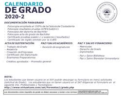 Educación 07/04/2020 las pruebas icfes no serán requisito para ingresar a la universidad en tiempo de crisis. Page 3 Calendario De Grado 2020 2