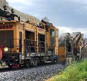 Ballast Maintenance - Loram