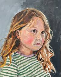 Profile for Catriona King Simpson