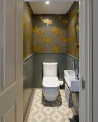 The Silverdene On Instagram The Quirky Under Stairs Cloak Room Has Been A Really Cool Find On Our Fir Toilette Piccolo Sale Da Bagno Piccole Design Del Water