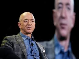 Jeff bezos net worth is $191 billion (19,100 crores usd in 2021) (approx. Jeff Bezos Net Worth At Retirement From Amazon Is 739 489x Us Median