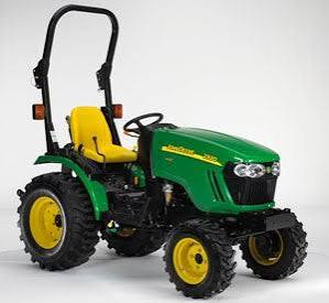 John Deere 2320 Tractor