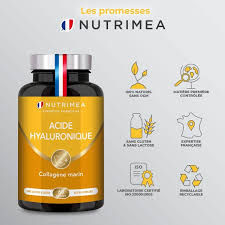 On comprend qu'un complément ne peut en aucun cas. Acide Hyaluronique Collagene 60 Gelules Complement Alimentaire