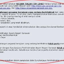 Job vacancy in kuching for graphic designer, marketing content writer, social media specialist as well as sales and marketing executive. Pdf Improving Usability Of E Recruitment Website A Preliminary Study On Sarawak Government Website