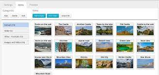 Keep your images in line. Unite Gallery Wordpress Gallery Plugin By Valiano Codecanyon