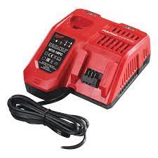 Check spelling or type a new query. Rapid Charger Battery Charger For Cordless Power Tools M12 18 Fc Milwaukee Tools Europe