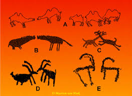 An african mammal, closely related to and resembling the giraffe, but smaller and with a much shorter neck. A Camel Petroglyphs From Siberia Based On A Drawing By Ksica And Download Scientific Diagram