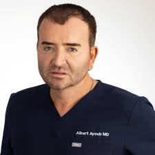 Albert Ayoub's Instagram, Twitter & Facebook