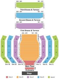 Clowes Memorial Hall Tickets And Clowes Memorial Hall