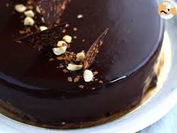Royal Chocolat Ou Trianon Video Et Astuces Recette Ptitchef Recette Royal Chocolat Decoration Gateau Chocolat Chocolat