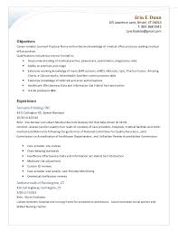 Final Resume 2016 Erin E Dunn Lpn