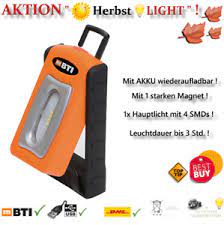 Mit der perfekten lampe und dem dazu passenden leuchtmittel erstrahlt ihre gartenlandschaft in neuem glanz. Bti Taschenlampe Gunstig Kaufen Ebay