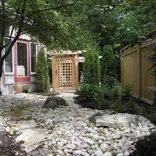 Maybe you would like to learn more about one of these? 75 Beautiful Privacy River Rock Landscaping Pictures Ideas July 2021 Houzz