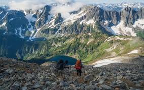 We did not find results for: A Guide To Backpacking Sahale Glacier North Cascades National Park Trizzle Travels