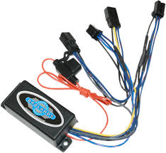 Badlands Can Bus Run Brake Turn Lighting Control Module 15 19 Harley Sportster Jt S Cycles