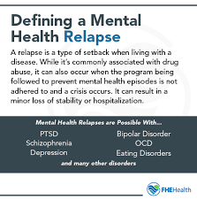 5 Mental Health Relapse Triggers Everyone Should Know About