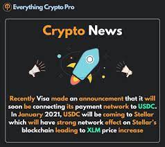Whether you are looking for the next big cryptocurrency, or for which altcoins to buy to diversify, read on. Stellar Xlm Will Rocket In 2021 Cryptocurrencies