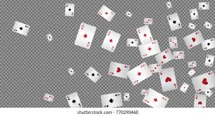 Falling Playing Card Images Stock Photos Vectors Shutterstock