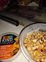 Pick N Save Kind Frozen Almond Mango Pineapple Passion Fruit Smoothie Bowl 6 Fl Oz