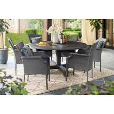 5% coupon applied at checkout. Blue Round Patio Dining Sets Patio Dining Furniture The Home Depot