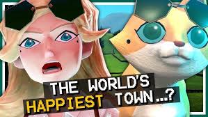 Uncover Secrets of the World's Happiest Town