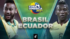 We found streaks for direct matches between brazil vs ecuador. Srglhdmdullxm